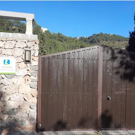 Casa Gaspar, Alojamiento Rural Con Vistas Al Mar En Paraje Natural Сasa de vacaciones Granada