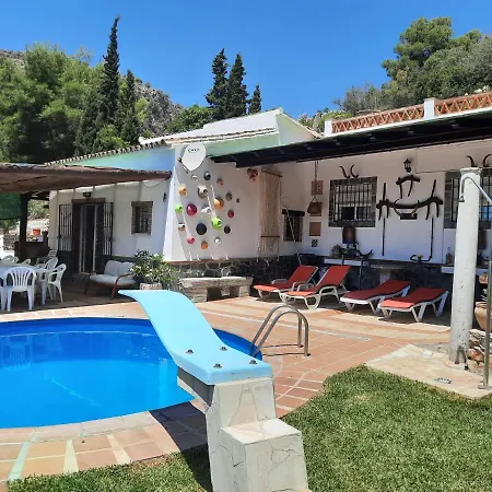 Casa Gaspar, Alojamiento Rural Con Vistas Al Mar En Paraje Natural Сasa de vacaciones *