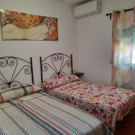 Casa Gaspar, Alojamiento Rural Con Vistas Al Mar En Paraje Natural Сasa de vacaciones Granada