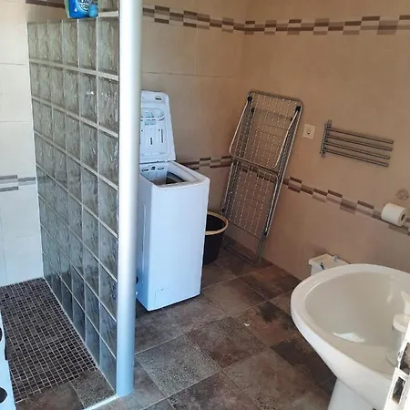 Casa Gaspar, Alojamiento Rural Con Vistas Al Mar En Paraje Natural Сasa de vacaciones