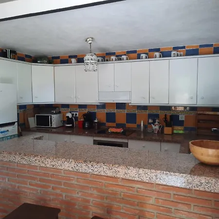Casa Gaspar, Alojamiento Rural Con Vistas Al Mar En Paraje Natural * Granada