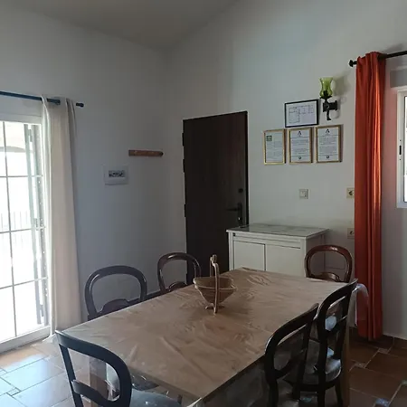 Casa Gaspar, Alojamiento Rural Con Vistas Al Mar En Paraje Natural Granada
